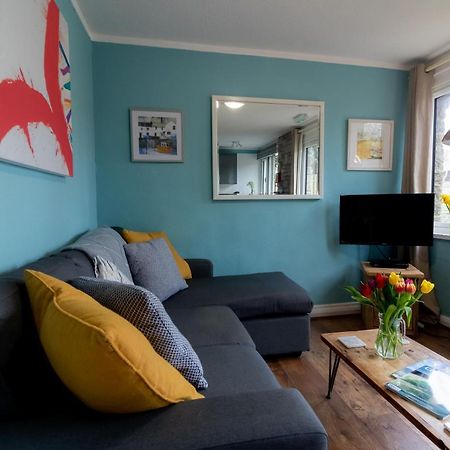 Ocean Cottage Uny Lelant Exterior foto