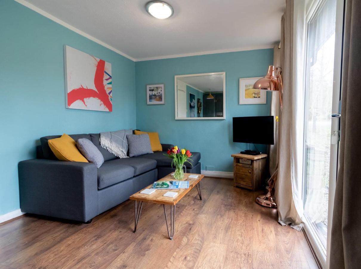 Ocean Cottage Uny Lelant Exterior foto