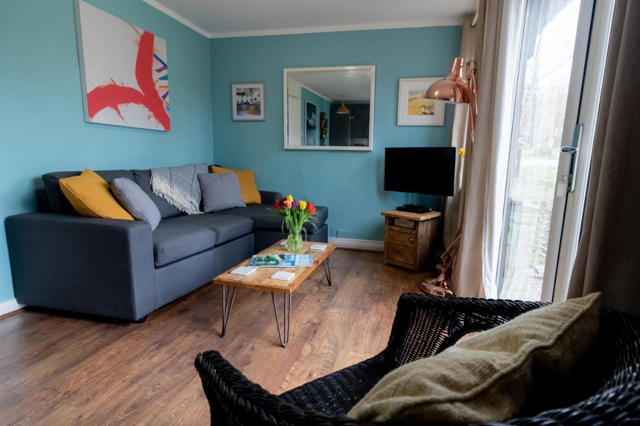 Ocean Cottage Uny Lelant Exterior foto