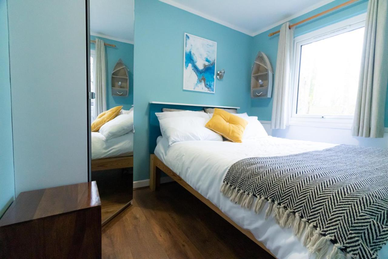 Ocean Cottage Uny Lelant Exterior foto
