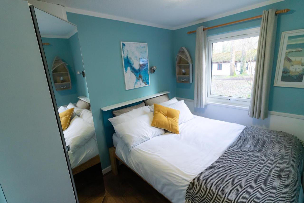 Ocean Cottage Uny Lelant Exterior foto